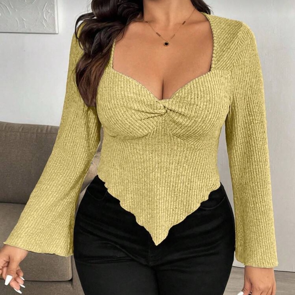 Yellow Top